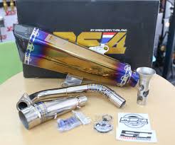 Sc moto ท่อรถ Forza350